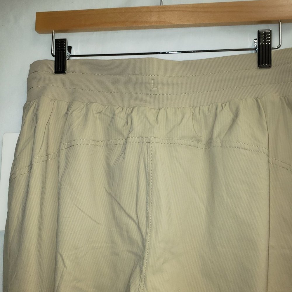 lululemon athletica Beige Track Pants - Picture 5 of 16